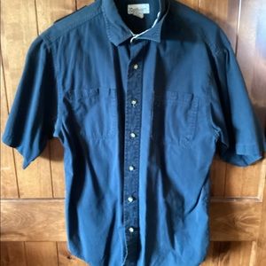 Carhartt mens button up